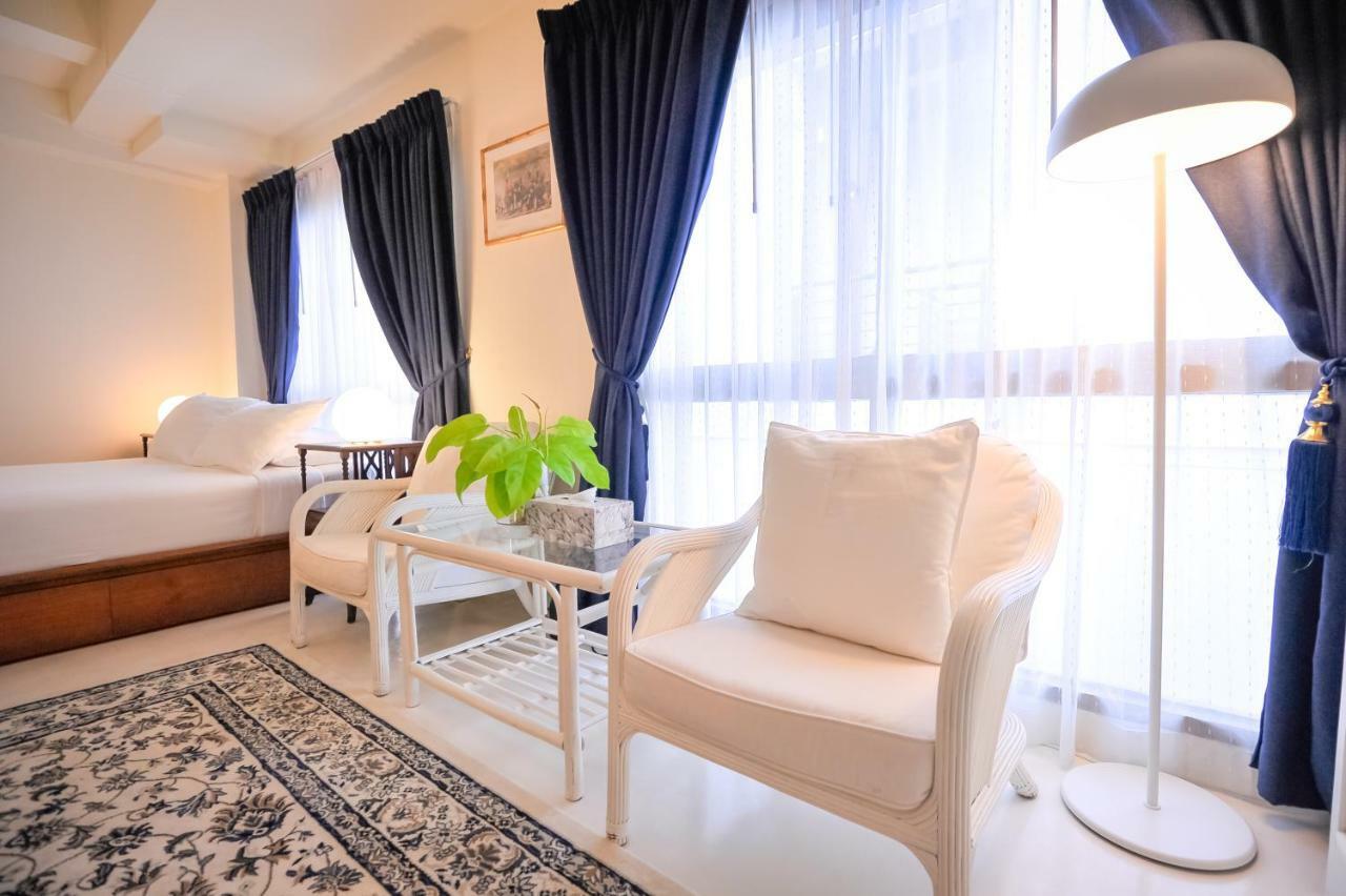 Vimala Residence (Adults Only) Bangkok Exterior foto