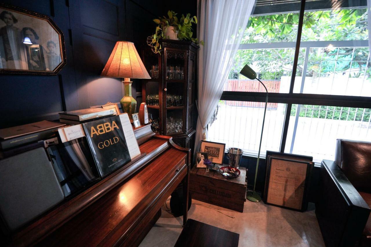 Vimala Residence (Adults Only) Bangkok Exterior foto